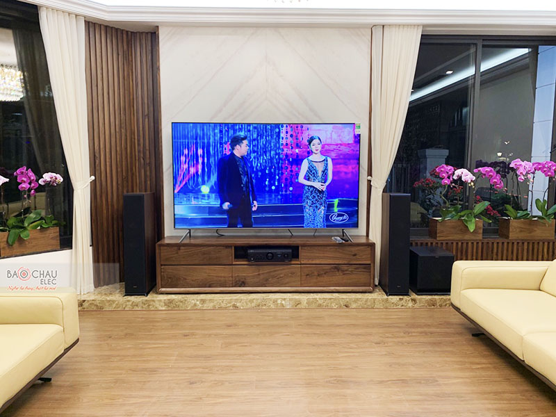 Xem thêm hình ảnh bộ dàn