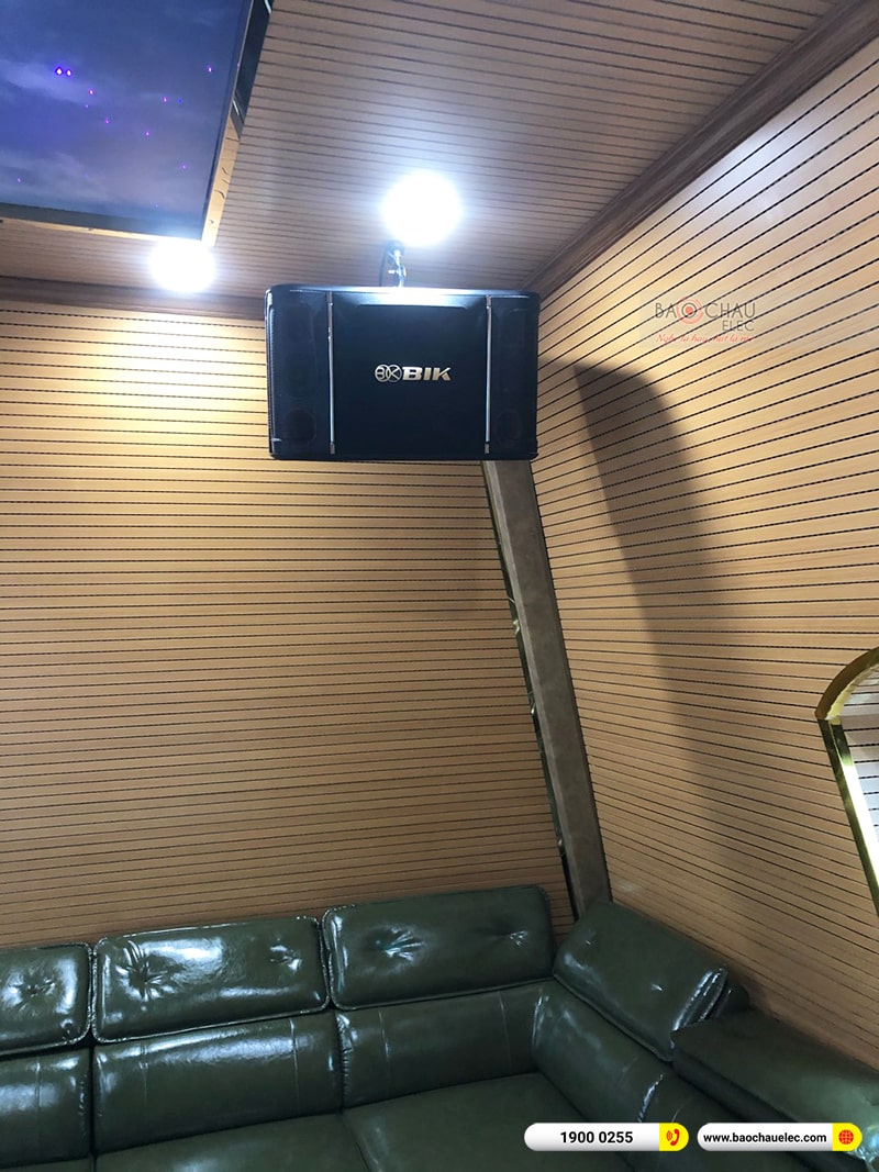 Lắp đặt dàn karaoke nghe nhạc, xem phim 5.1 trị giá hơn 90 triệu cho anh Trường tại Hà Nội 