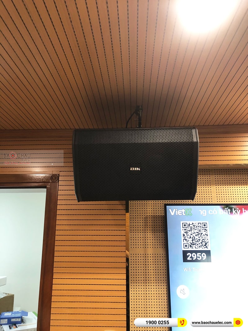 Lắp đặt dàn karaoke nghe nhạc, xem phim 5.1 trị giá hơn 90 triệu cho anh Trường tại Hà Nội 