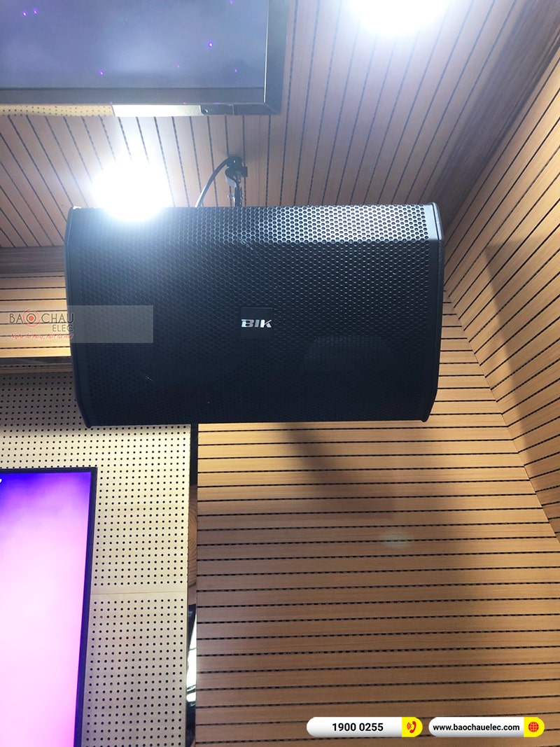 Lắp đặt dàn karaoke nghe nhạc, xem phim 5.1 trị giá hơn 90 triệu cho anh Trường tại Hà Nội 