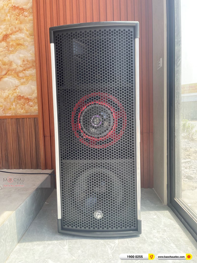 Lắp đặt hệ thống âm thanh quán cafe nghe nhạc tại Hà Nội (CatKing Pro 2.5, APP STD18002, X5 Plus, MG12XU, RXW 18C, UGX12,…) 