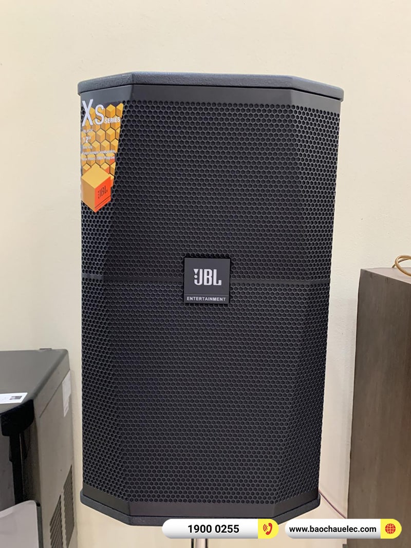 Lắp đặt dàn karaoke JBL hơn 46tr cho anh Ba tại Hà Nội (JBL XS12, BIK CA-J802, BKSound KP500, U900 Plus X) 
