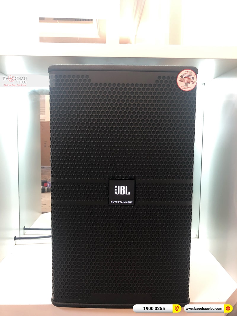 Lắp đặt dàn karaoke trị giá hơn 70 triệu cho anh Tú tại Hải Phòng (JBL KP4012 G2, VM620A, KX180A, JBL A120P, BCE VIP3000) 