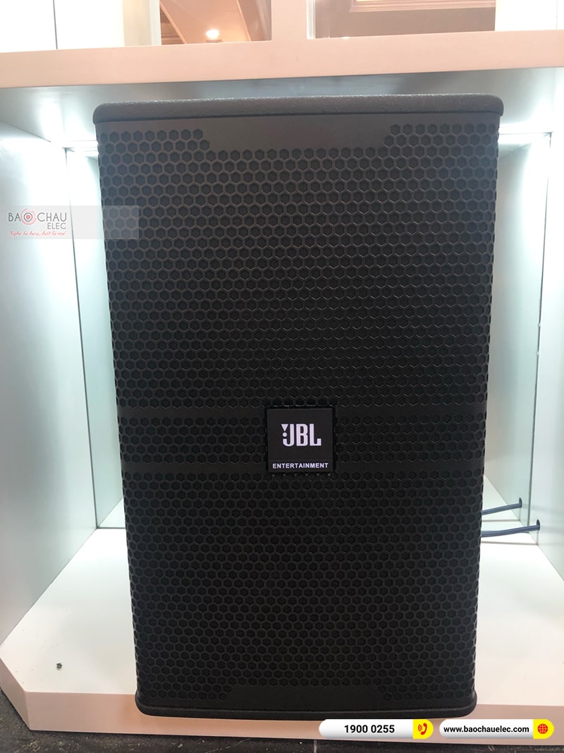 Lắp đặt dàn karaoke trị giá hơn 70 triệu cho anh Tú tại Hải Phòng (JBL KP4012 G2, VM620A, KX180A, JBL A120P, BCE VIP3000) 