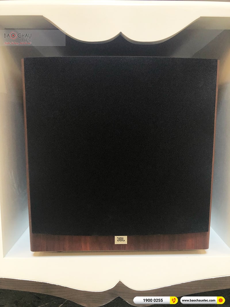 Lắp đặt dàn karaoke trị giá hơn 70 triệu cho anh Tú tại Hải Phòng (JBL KP4012 G2, VM620A, KX180A, JBL A120P, BCE VIP3000) 