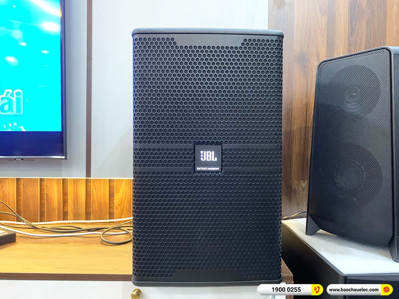 Lắp đặt dàn karaoke trị giá hơn 80 triệu cho anh Xuân tại Hà Nội (JBL KP4012 G2, Crown T7, KX180A, JBL A120P, JBL VM300) 