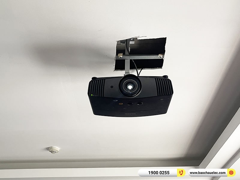 Lắp đặt d&agrave;n nghe nhạc, xem phim trị gi&aacute; hơn 227tr cho anh Th&agrave;nh tại H&agrave; Nội (Klipsch RP-6000F II, RP-500SA II, RP-500C II, X6700H, 121SW,&hellip;) 