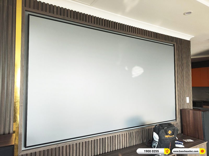 Lắp đặt d&agrave;n nghe nhạc, xem phim trị gi&aacute; hơn 227tr cho anh Th&agrave;nh tại H&agrave; Nội (Klipsch RP-6000F II, RP-500SA II, RP-500C II, X6700H, 121SW,&hellip;) 