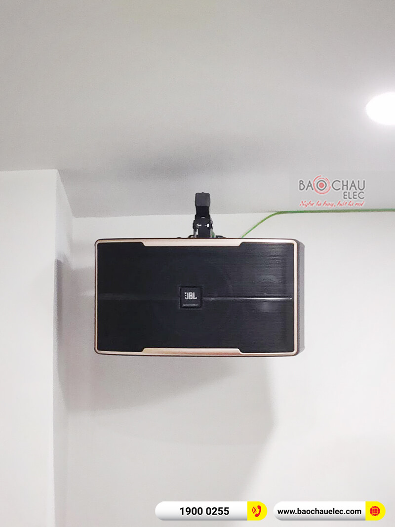 Lắp đặt dàn karaoke anh Hùng tại Hà Nội