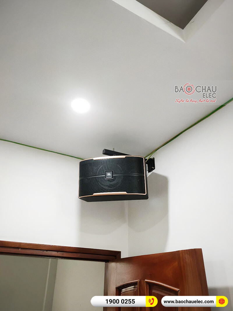 Lắp đặt dàn karaoke anh Hùng tại Hà Nội