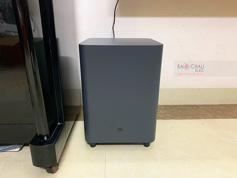 Lắp đặt loa JBL Soundbar 9.1 3D cho anh Dũng tại Hà Nội