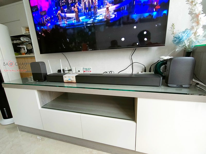 Loa Soundbar JBL Bar 9.1 3D anh Trường