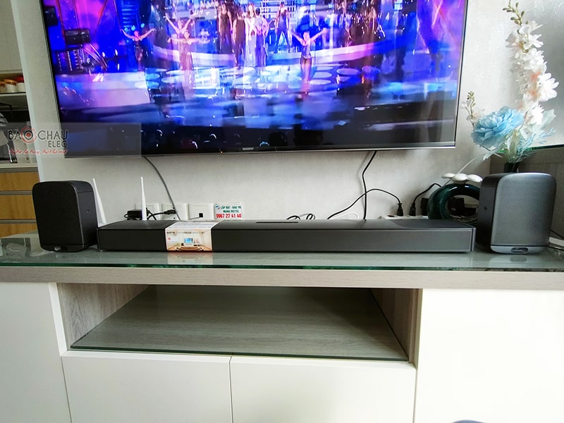 Loa Soundbar JBL Bar 9.1 3D anh Trường