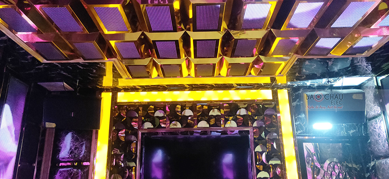 Phòng hát kinh doanh Queen Club h6