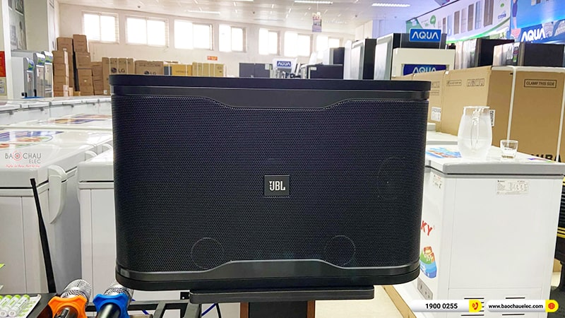 Lắp đặt dàn karaoke trị giá hơn 50 triệu cho anh Hùng tại Quảng Ninh