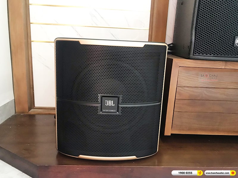 Lắp đặt dàn karaoke trị giá hơn 100 triệu cho anh Phong tại Quảng Ninh