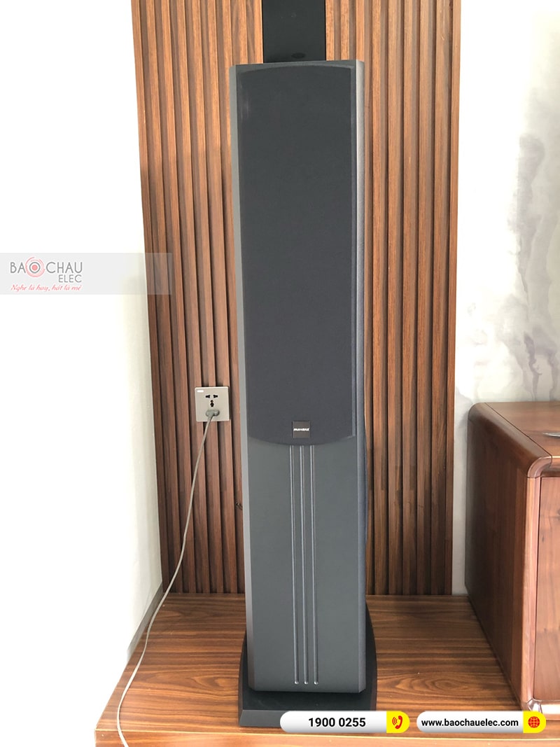 Lắp đặt dàn karaoke trị giá hơn 20 triệu cho anh Sao tại Quảng Ninh (Paramax D88 Limited, BIK BJ-A88)
