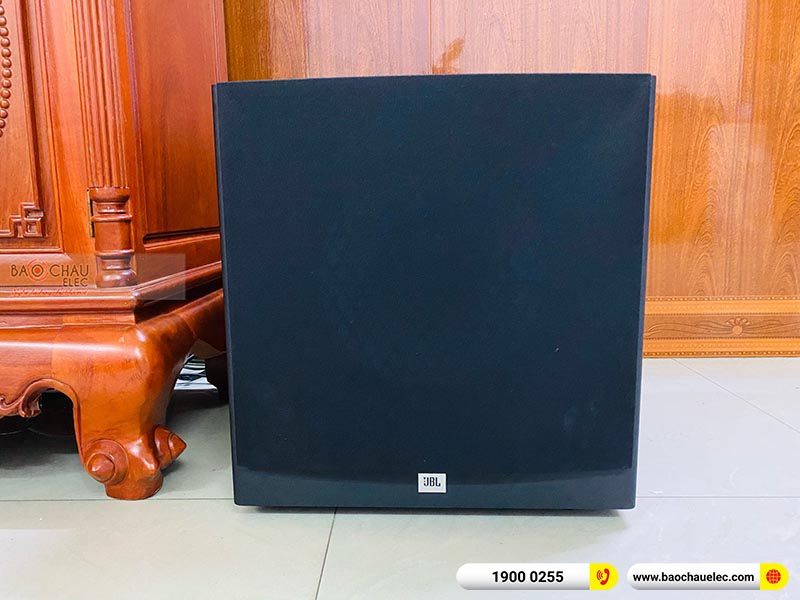Dàn karaoke gia đình chị Thương