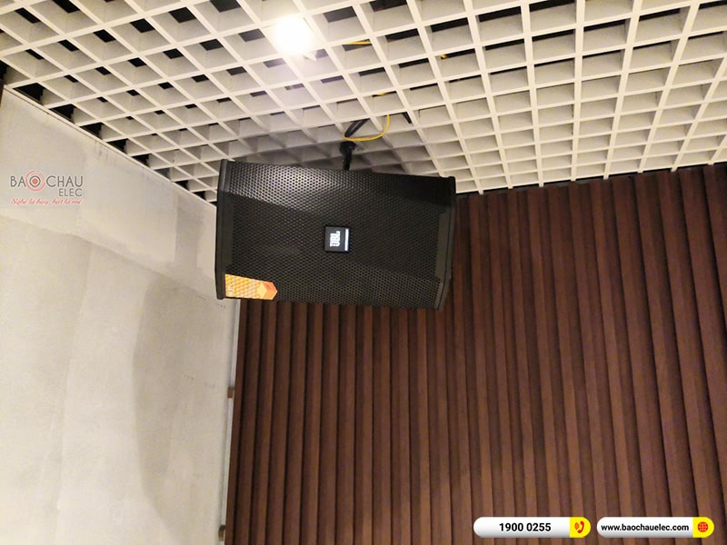 Lắp đặt d&agrave;n karaoke anh Điệp tại Quảng Ninh