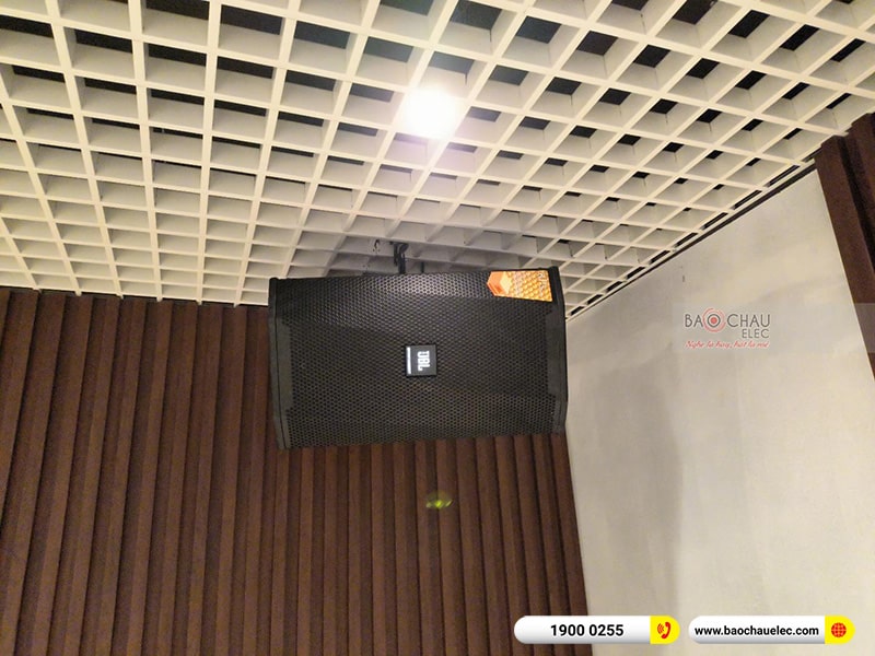 Lắp đặt d&agrave;n karaoke anh Điệp tại Quảng Ninh