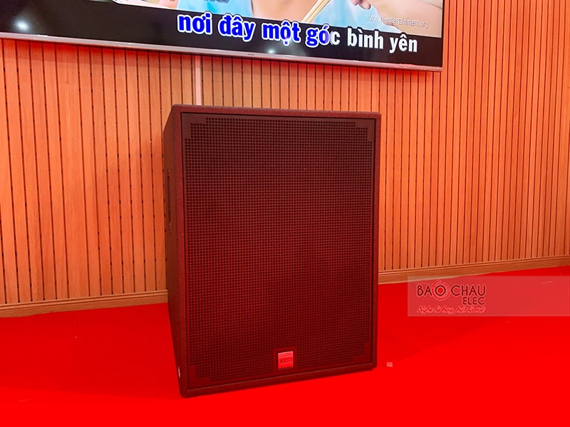 Lắp đặt dàn âm thanh hội trường tại Hà Nam