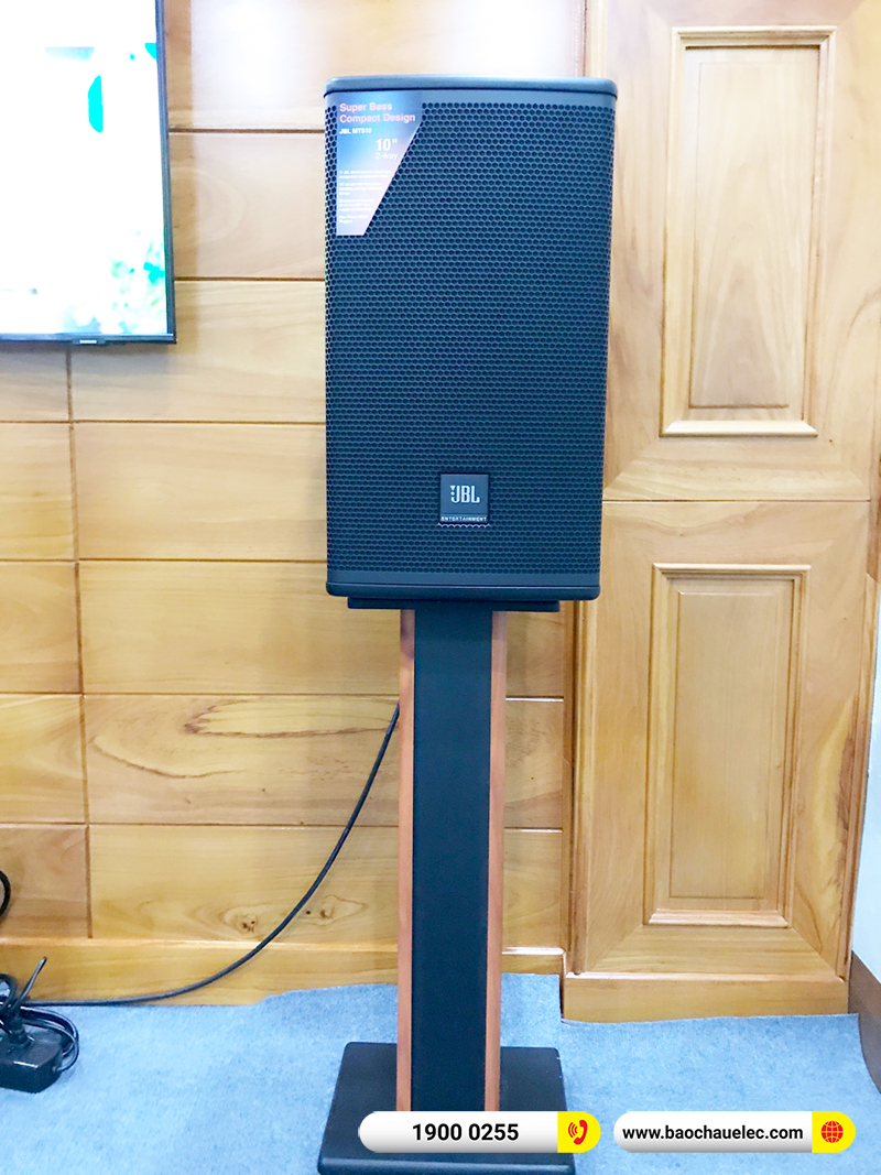 Lắp đặt dàn karaoke trị giá hơn 40 triệu cho anh Chiến tại Hà Nam (JBL MTS10, VM620A, X5 Plus, BJ-W25A, BCE UGX12) 