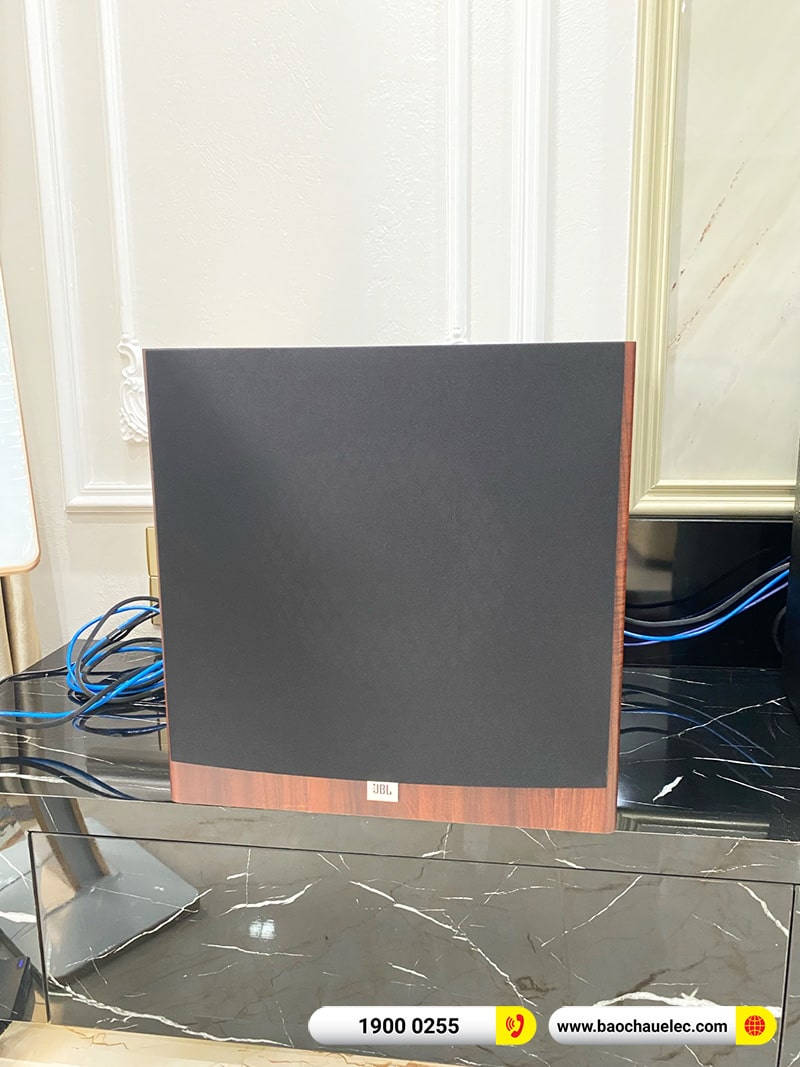 Lắp đặt dàn karaoke trị giá hơn 100 triệu cho anh Trường tại Hà Nam (RCF CMAX 4112, Crown Xli2500, KX180A, A120P, VM200, 4K Plus 4TB, Màn 22inch)