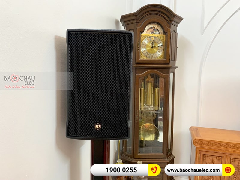 Dàn karaoke anh Tuấn