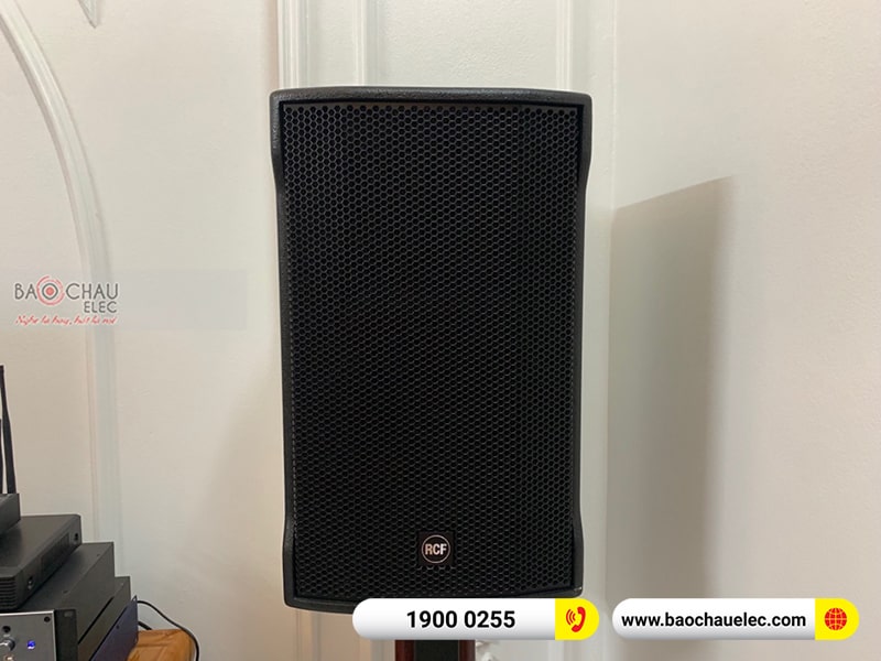 Dàn karaoke anh Tuấn