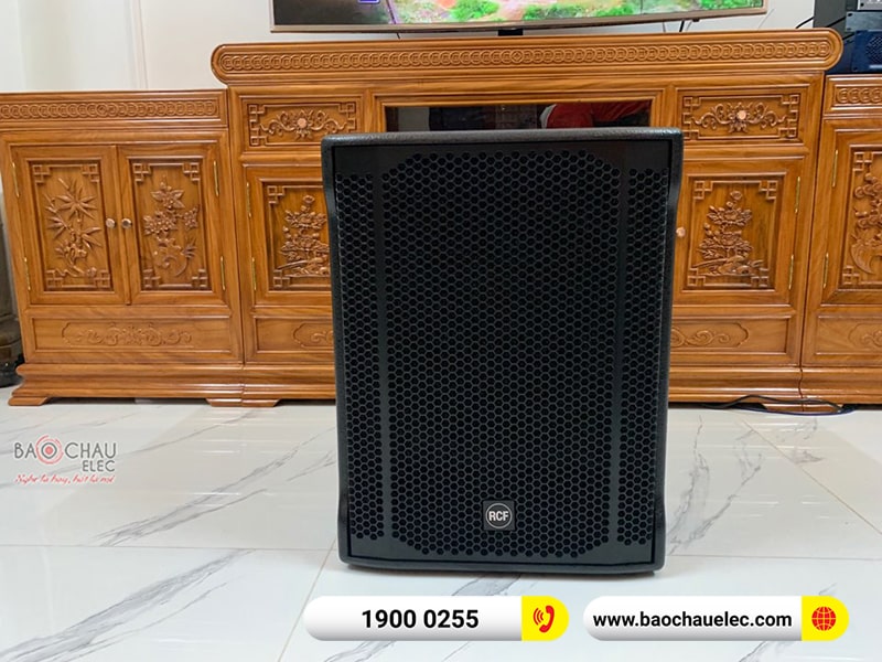Dàn karaoke anh Tuấn