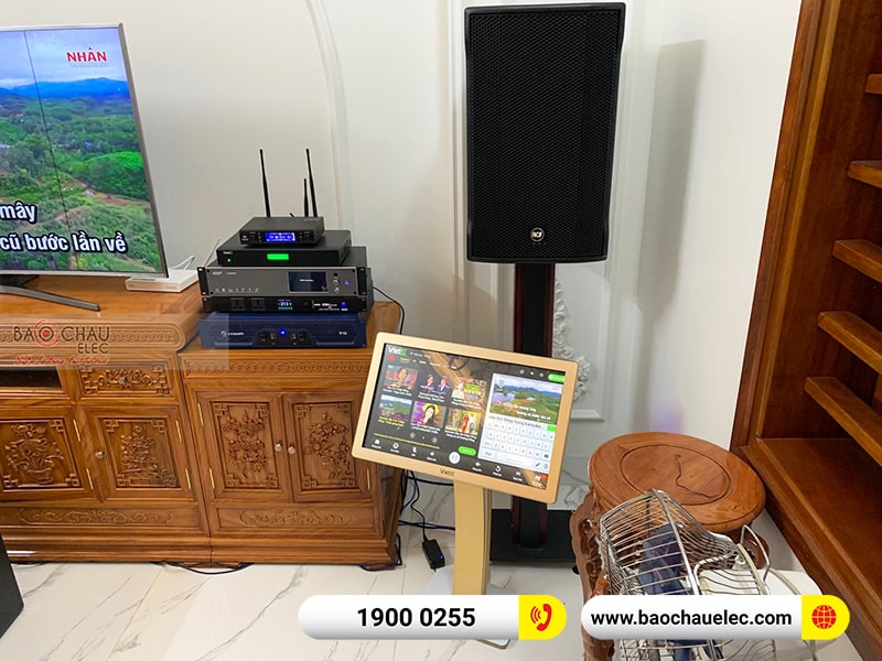 Dàn karaoke anh Tuấn