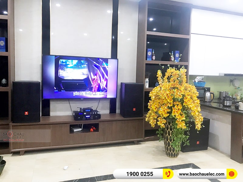 D&agrave;n karaoke gia đ&igrave;nh anh Tuy&ecirc;n