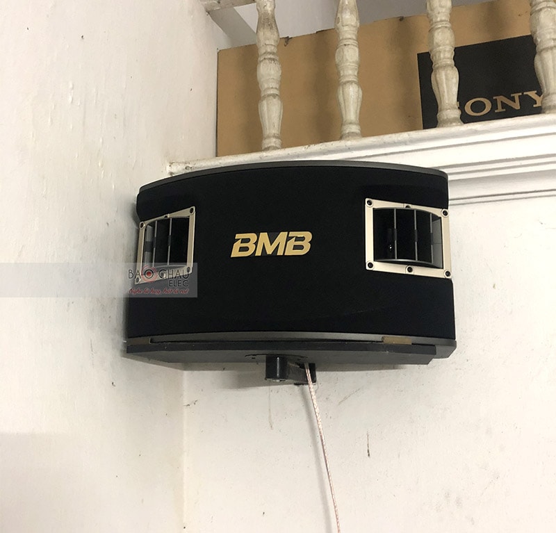 Dàn karaoke BMB cho gia đình anh Tùng ở Hà Nam h1