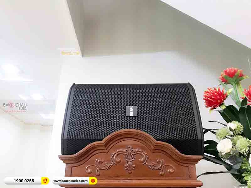 Lắp đặt dàn karaoke anh Sơn tại Hà Nam