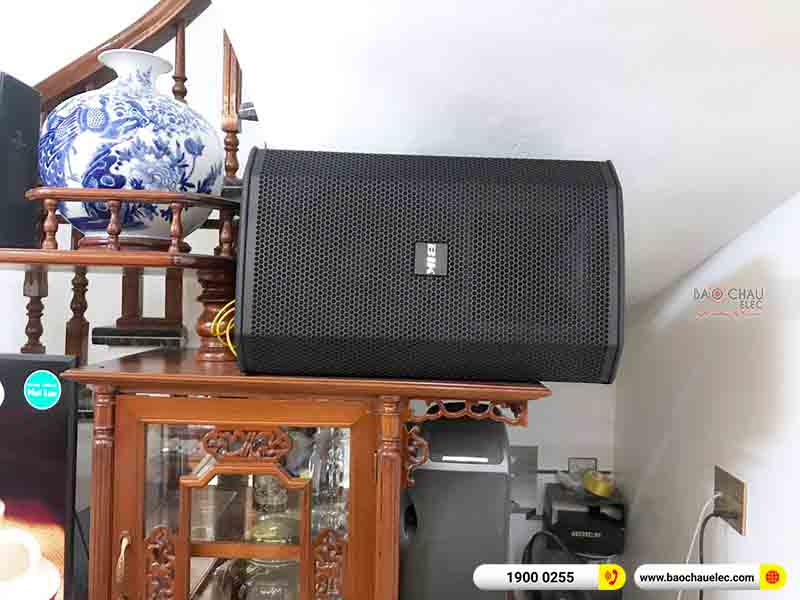 Lắp đặt dàn karaoke anh Sơn tại Hà Nam