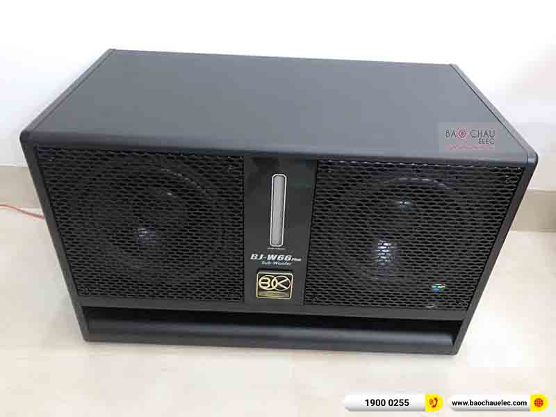 Lắp đặt dàn karaoke anh Sơn tại Hà Nam