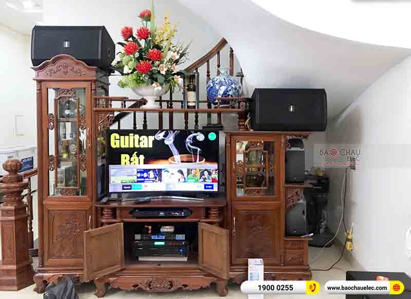 Lắp đặt dàn karaoke anh Sơn tại Hà Nam