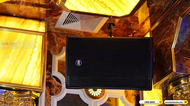 Lắp đặt ph&ograve;ng h&aacute;t karaoke kinh doanh cho anh Chi&ecirc;m tại Thanh Li&ecirc;m - H&agrave; Nam 