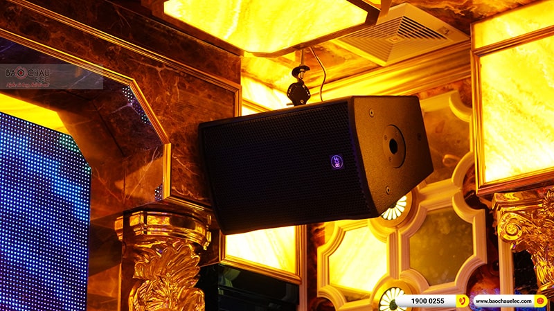 Lắp đặt ph&ograve;ng h&aacute;t karaoke kinh doanh cho anh Chi&ecirc;m tại Thanh Li&ecirc;m - H&agrave; Nam 