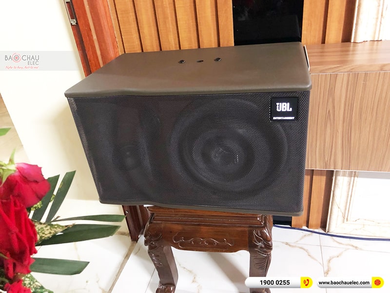 Lắp đặt dàn karaoke trị giá gần 40 triệu cho chị Hiền tại Hải Dương (JBL MK12, VM620A, X6 Luxury, SW612C, BCE UGX12, BKSound M8) 