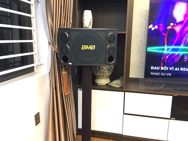 Dàn karaoke cao cấp của gia đình chị Hương ở Kinh Môn, Hải Dương h1