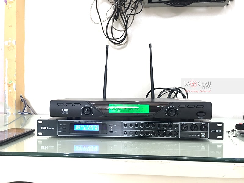 Dàn karaoke gia đình anh Cường ở Nam Sách, Hải Dương h4