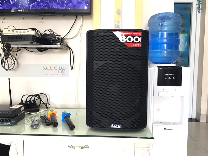 Dàn karaoke gia đình anh Cường ở Nam Sách, Hải Dương h2