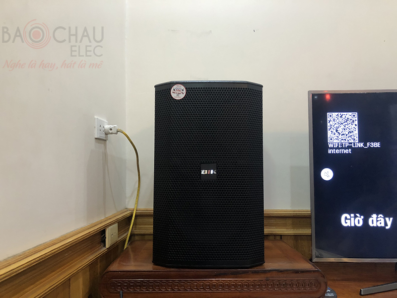Nâng cấp dàn karaoke cho anh Triển tại Hải Dương h2