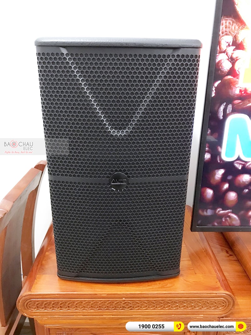 Lắp đặt dàn karaoke trị giá hơn 30 triệu cho anh Trường tại Hải Dương (Alto AT1000II, BPA-4200, X5 Plus, SW715, U900 Plus X) 