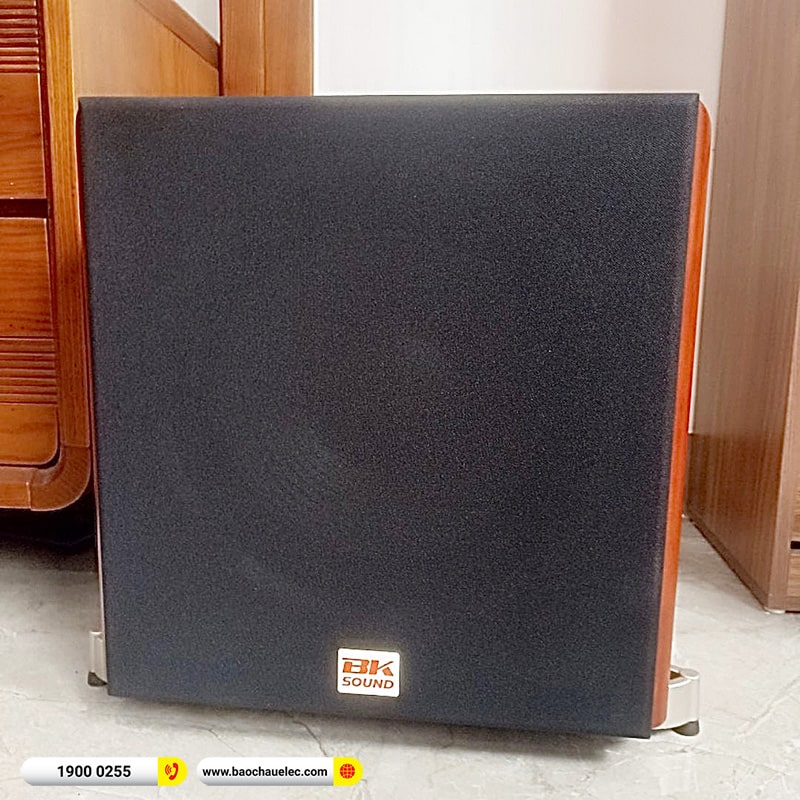 Lắp đặt dàn karaoke JBL hơn 34tr cho chị Vân tại Hải Dương (JBL MTS10, BKSound DP3600 New, SW512C, U900 Plus X)