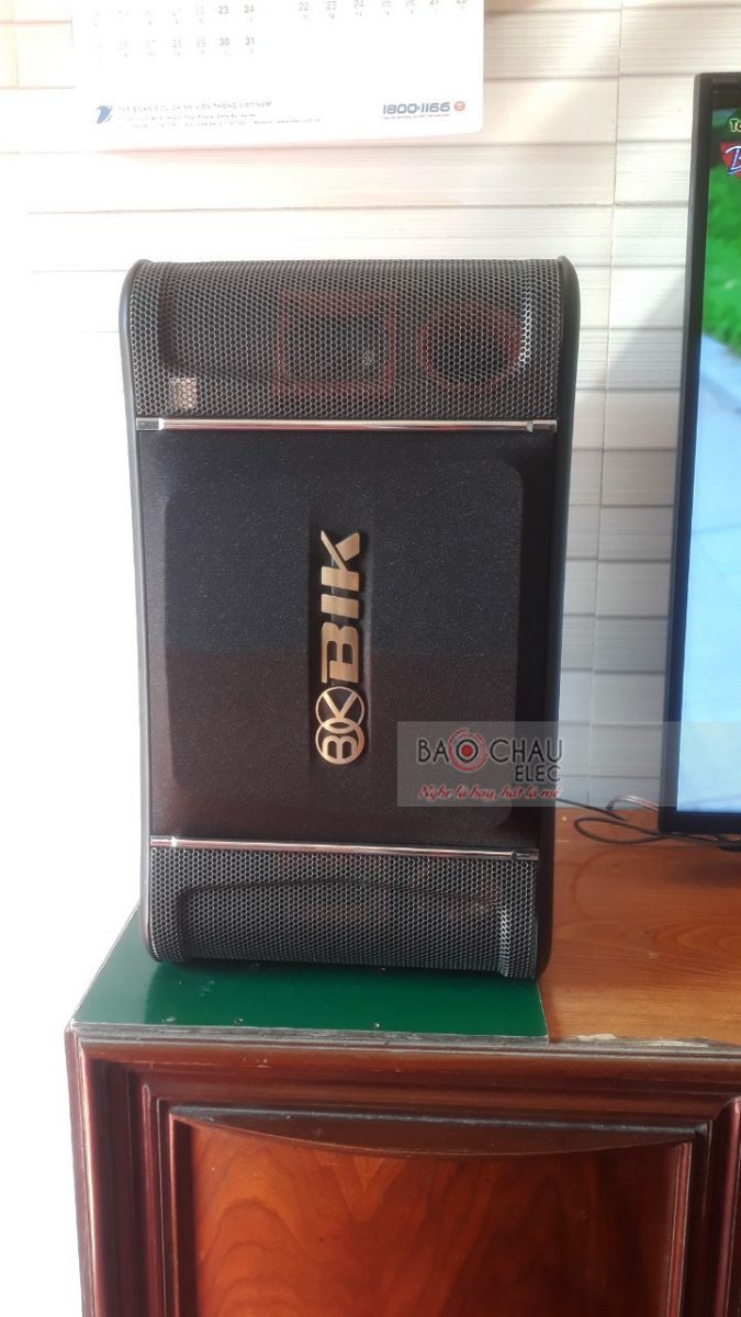 Dàn karaoke gia đình anh Khiên h1