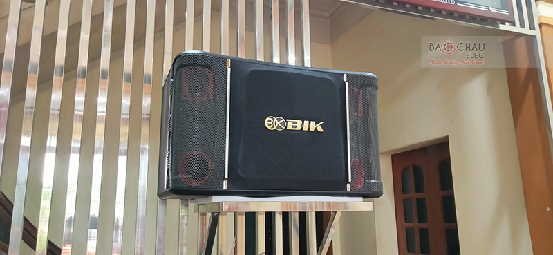 Dàn karaoke gia đình anh Mẫn h2
