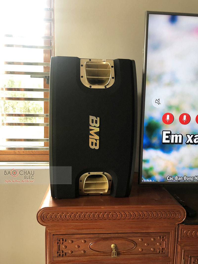 Dàn karaoke gia đình anh Thanh h1