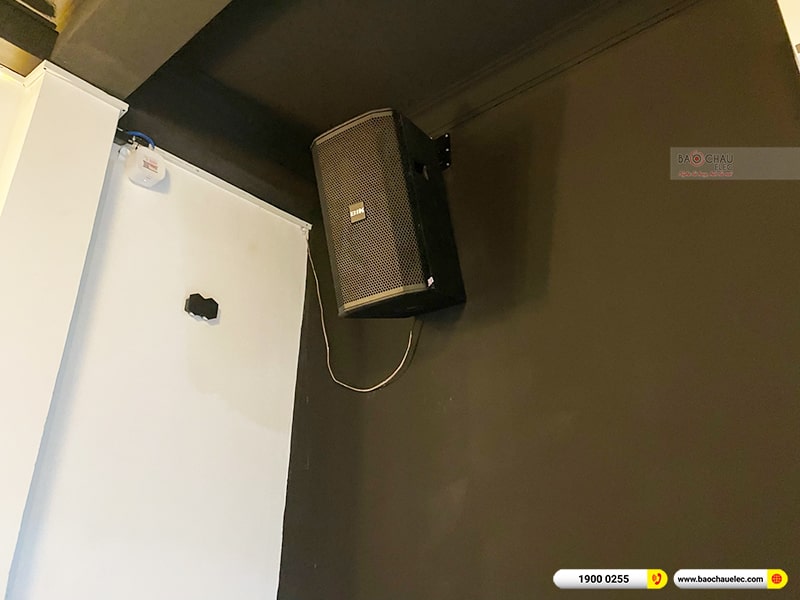 Lắp đặt dàn karaoke trị giá hơn 60 triệu cho chị Hằng tại TPHCM